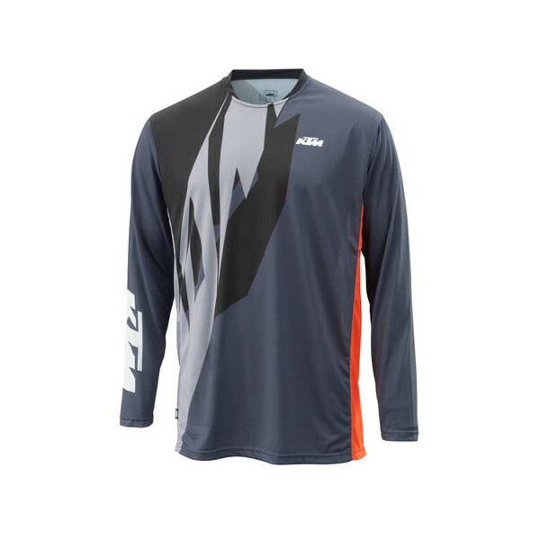 KTM KTM Pounce Jersey Black